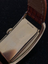 HAMILTON Vintage C. 1940s 14K Gold Watch - $7K APR Value w/ CoA! ✓ APR 57