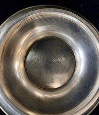 Cartier Sterling Silver Small Bowl - $6K APR Value w/ CoA! APR 57