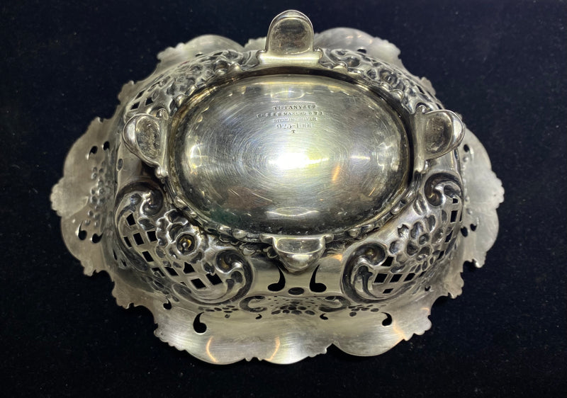 Tiffany & Co. Sterling Silver Bowl - $6K APR Value w/ CoA! APR 57