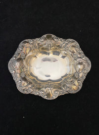 Whiting Manufacturing Company Sterling Silver Saucer - $3K APR Value w/ CoA! APR57