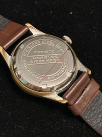 MAGNA Military Style Vintage 1940s Wristwatch - $3K APR Value w/ CoA! ✓ APR 57
