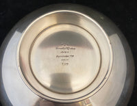 Gorham Cornelius Wynkoop Reproduction Sterling Bowl - $3K APR Value w/ CoA! APR57