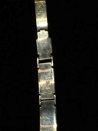 TIFFANY & CO Amazing Men's 925 Silver Metropolis Link Bracelet - $4K APR Value w/ CoA! APR 57