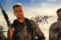 "Three Kings" 1999 Movie Poster Autographed Signed by George Clooney Mark Wahlberg  - $2K VALUE APR 57