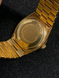 ROLEX President Day-Date Oyster Quartz 18K Yellow Gold Watch - $65K APR Value w/ CoA! APR 57