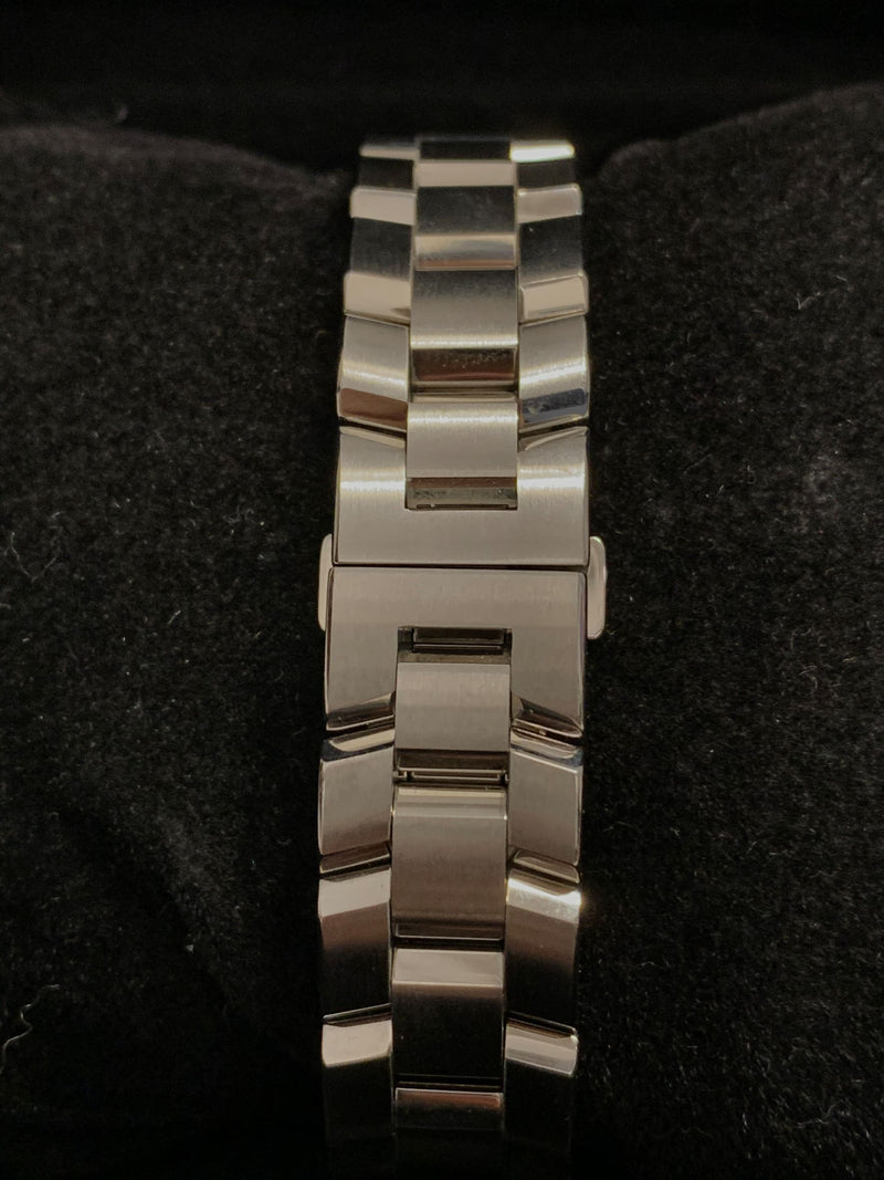 MOVADO Stainless Steel Watch w/ Curvex Case - $2K APR Value w/ CoA! ✓ APR 57
