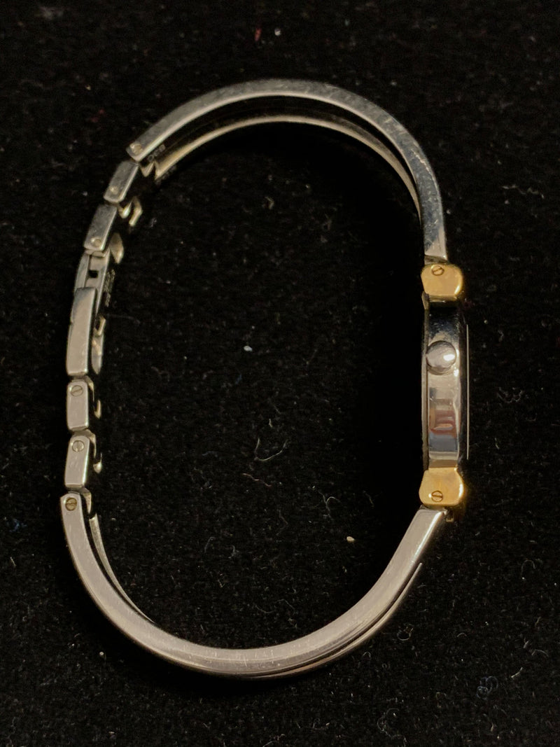 MOVADO Ladies Stainless Steel Wristwatch w/ Bangle - $2K APR Value! APR 57