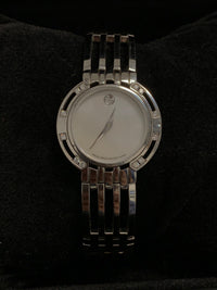 MOVADO Wristwatch w/ Diamonds & Mother-of-Pearl Dial - $4K APR Value! APR 57