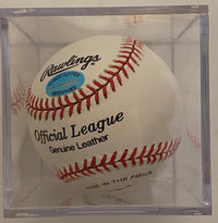 JOE DIMAGGIO Rare Autographed Photo-Ball With Inscription - $3K APR Value w/ CoA! + APR 57