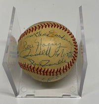 NEW YORK YANKEES 1985 Rare Team-Signed Baseball - $2.5K APR Value w/ CoA! + APR 57