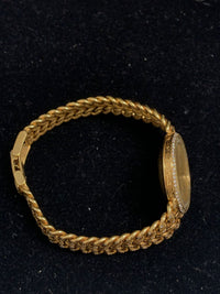 EBEL Solid 18K Yellow Gold Wristwatch w/ Diamonds & Rubies - $40K APR Value w/ CoA! APR 57