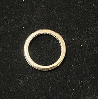 Designer Platinum 38-Diamond Eternity Band Ring - $16K Appraisal Value w/CoA} APR57