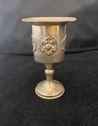 Sterling Silver Candle Holder - $2K APR Value w/ CoA! APR57