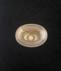 Sterling Silver Candle Holder - $2K APR Value w/ CoA! APR57