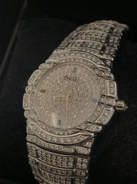 PIAGET TANAGRA Diamond Watch w/ approx. 17.5C of Diamonds - $200K APR Value w/ CoA! APR 57