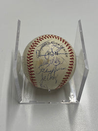 NEW YORK METS 1983 Team-Signed Baseball - $5K APR Value w/ CoA! APR 57
