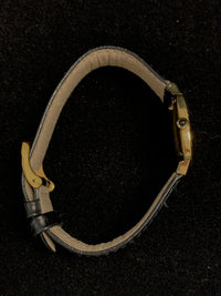 Ivan Boesky's customized BUECHE GIROD One of a Kind 18K YG Wristwatch 1977 - $40K APR w/ CoA! ✓ APR 57