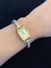 Wittnauer Ladies Gold-Tone SS Wristwatch! Vintage ca.1950s! - $5k APR w/CoA!| APR 57