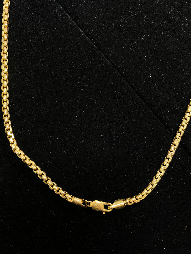 1960's Vintage Designer's Very Unique SYG Intricate Chain Necklace - $8K APPRAISAL VALUE! APR 57