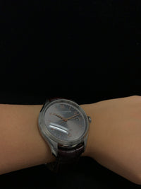 BAUME & MERCIER Clifton Ref. #65730 Customized Automatic Watch - $7K Appraisal Value! ✓ APR 57