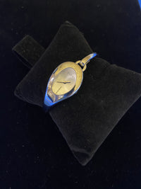 GUCCI Ladies Bangle Wristwatch! Rare with Unique Case Shape! - $5K Appraisal Value! | APR 57