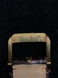 IWC Pilot Doppelchronograph Double Chronograph 18K Yellow Gold, Ref. IW3711 - $50K APR w/ CoA! ✓ APR 57