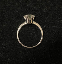 Beautiful SWG Diamond Solitaire Engagement Ring - $30K Appraisal Value w/CoA} APR57