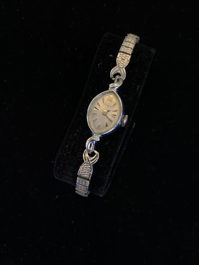 Timex Stainless Steel Ladies Wristwatch! Vintage ca.1940s! - $2k APR w/CoA!| APR 57
