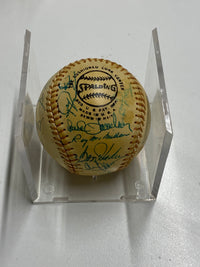 NEW YORK METS 1973 World Series Team-Signed Baseball - $10K APR Value w/ CoA! APR 57