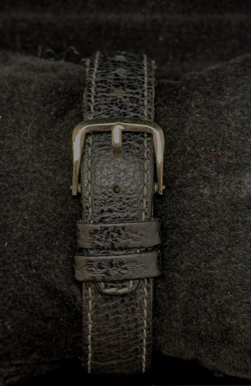 OPTIMA Vintage circa 1940s Military Style Stainless Steel Wristwatch - $5K APR Value w/ CoA! APR 57