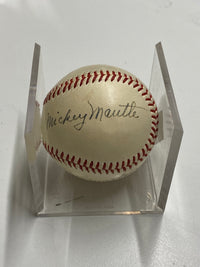 NEW YORK YANKEES 1951 Team-Signed Baseball - $15K APR Value w/ CoA! APR 57