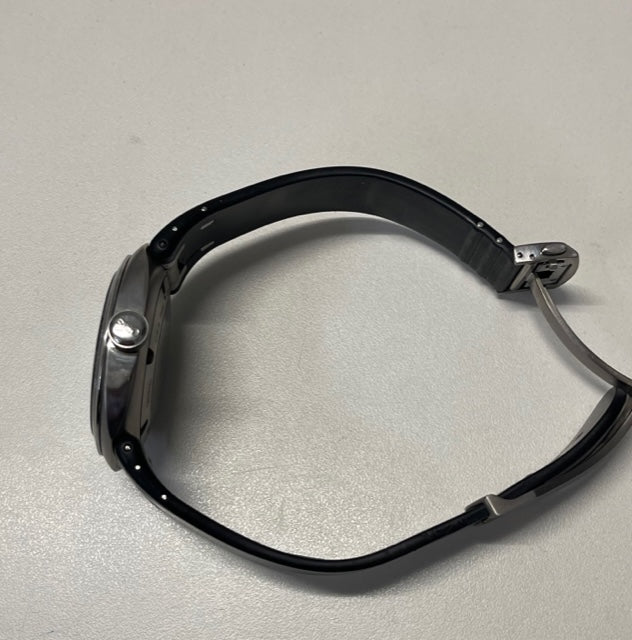 ORIS Rare Men's Watch Titanium Case & Carbon Fiber Dial Day-Date- $6K APR w COA! APR57