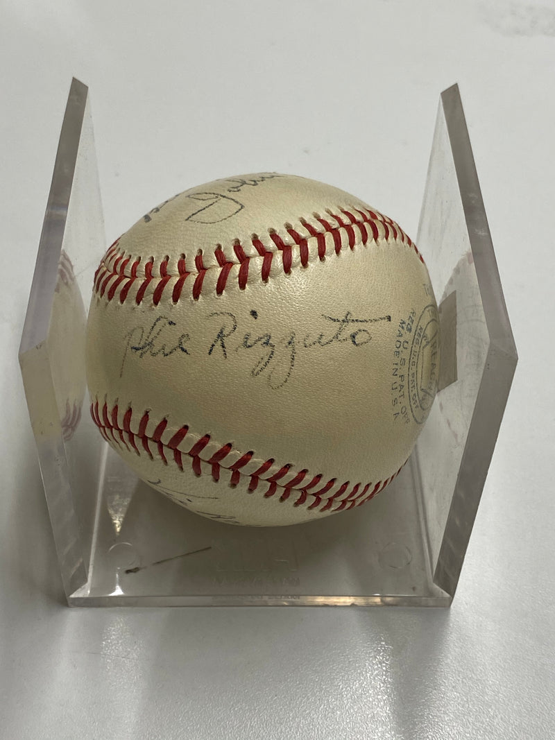 NEW YORK YANKEES 1951 Team-Signed Baseball - $15K APR Value w/ CoA! APR 57