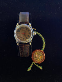ROLEX MENS STUNNING&EXTREMELY RARE VINTAGE OYSTER RALEIGH C1930S $16K APR W/ COA! APR 57