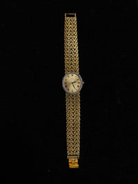 PIAGET Lady Amazing 18K Yellow Gold Ladies Wristwatch w/ 40 Factory Diamond Bezel! - $70K Appraisal Value! ✓ APR 57