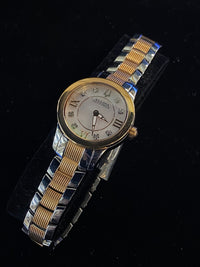 BULOVA Ladies Rose Gold Accutron Watch w/ Diamond Dial! - 1.5K APR w/ CoA! APR 57