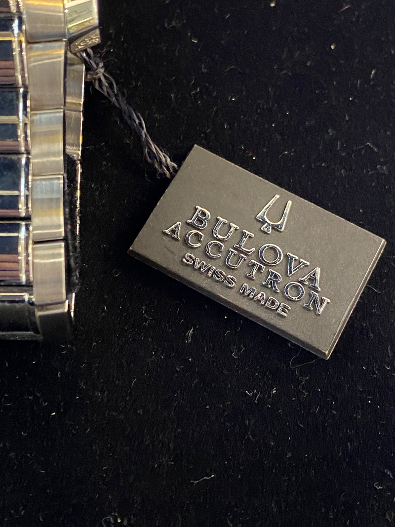 BULOVA Accutron Limited Edition SS Chronograph w/ Week Indicator! - $1.5K APR w/CoA!| APR 57