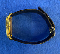 PATEK PHILIPPE for TIFFANY & CO. Vintage 1970's 18K Yellow Gold Oval Watch, Ref. #3546 - $50K Appraisal Value w/ CoA! ✓ APR 57