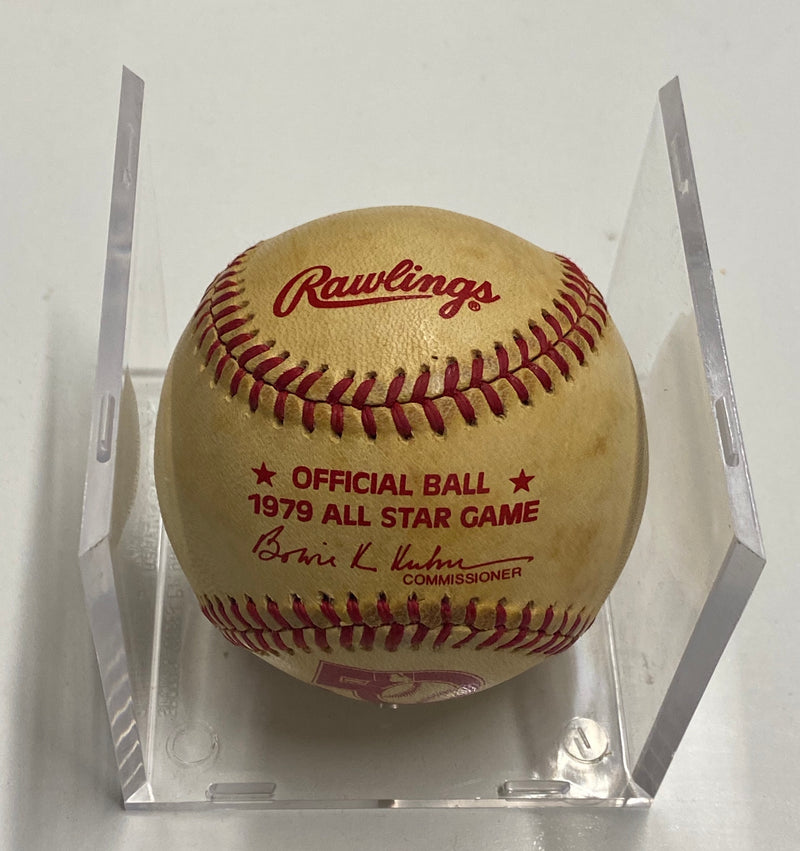 Walt Alston, 1979 All-Stars, Single-Signed Baseball - $5K APR Value w/ CoA! APR 57
