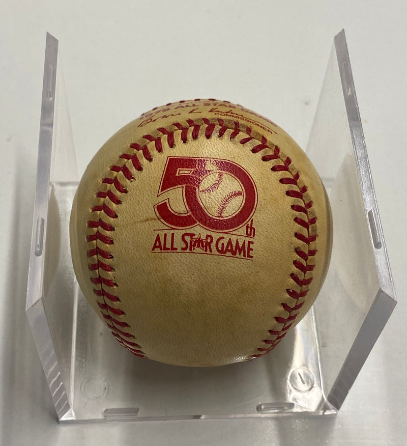 Walt Alston, 1979 All-Stars, Single-Signed Baseball - $5K APR Value w/ CoA! APR 57