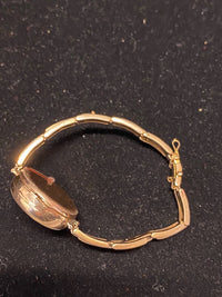 ROLEX ORIGINAL Ladies 1910 9K Rose Gold Wristwatch - $20K APR Value w/ CoA! APR57