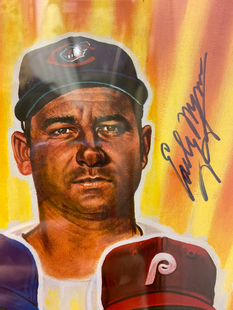 300 Victories Game Winners Limited Ed. Print Signed by Players $15K APR with CoA APR57