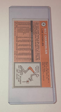 Wilt Chamberlain, 1968 (NM-M) Trading Card - $4K APR Value w/ CoA! + APR 57