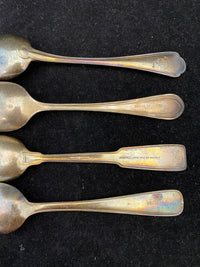 Assorted Silver Plate Forks and Spoons - $800 APR Value w/ CoA! APR57