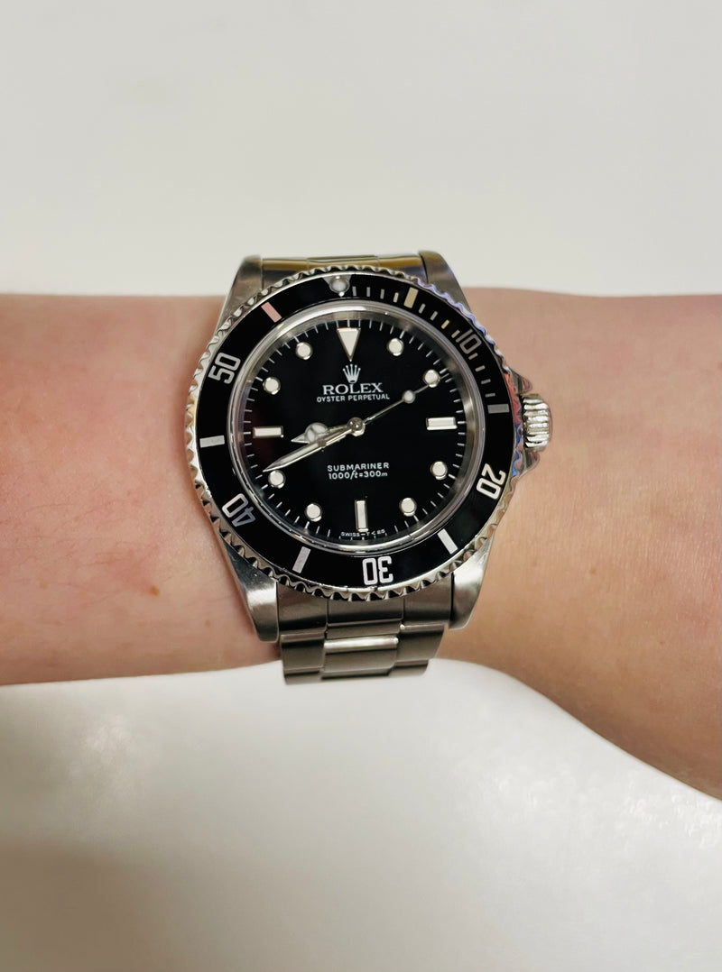 Rolex submariner 44 mm Clearance