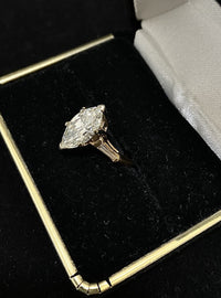 INCREDIBLE Designer Solid Yellow Gold 3.50 Ct. Diamond Engagement Ring - $75K Appraisal Value w/ CoA! APR 57