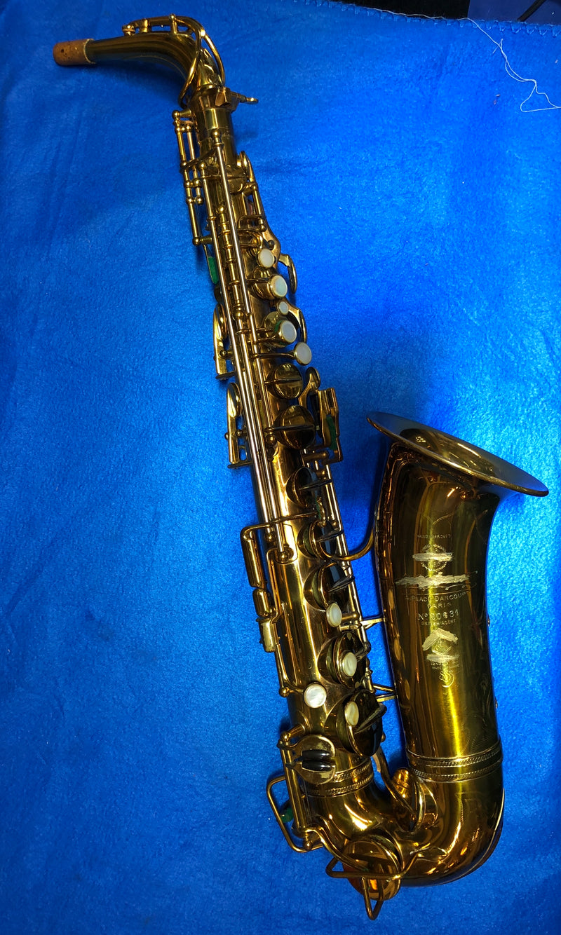 Henri Selmer Paris Radio Improved Alto Saxophone