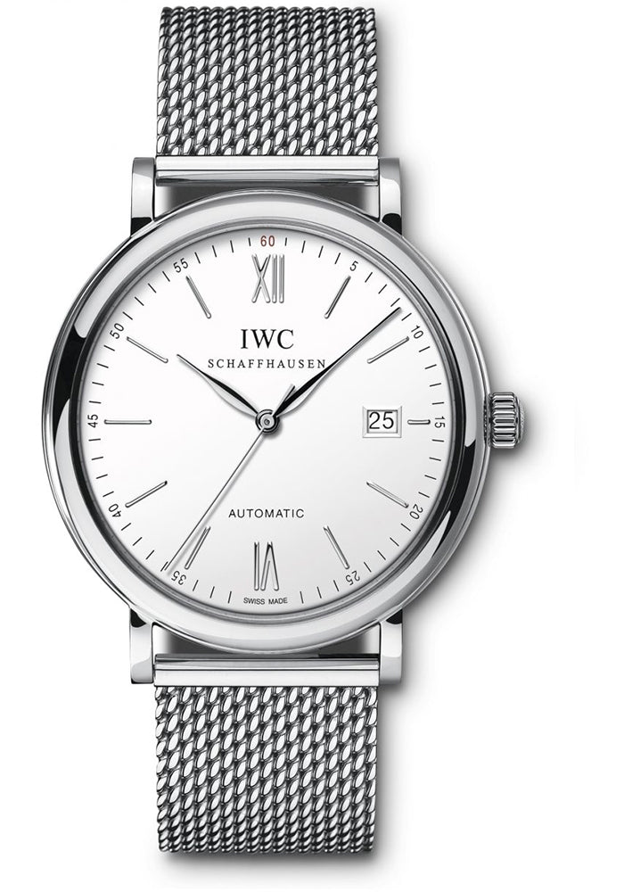 IWC Stainless Steel Automatic Model IW356505 APR57