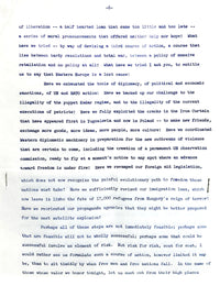 John F. Kennedy Hand-Typed & Annotated Documents C. 1957 - $10K APR W COA! APR 57