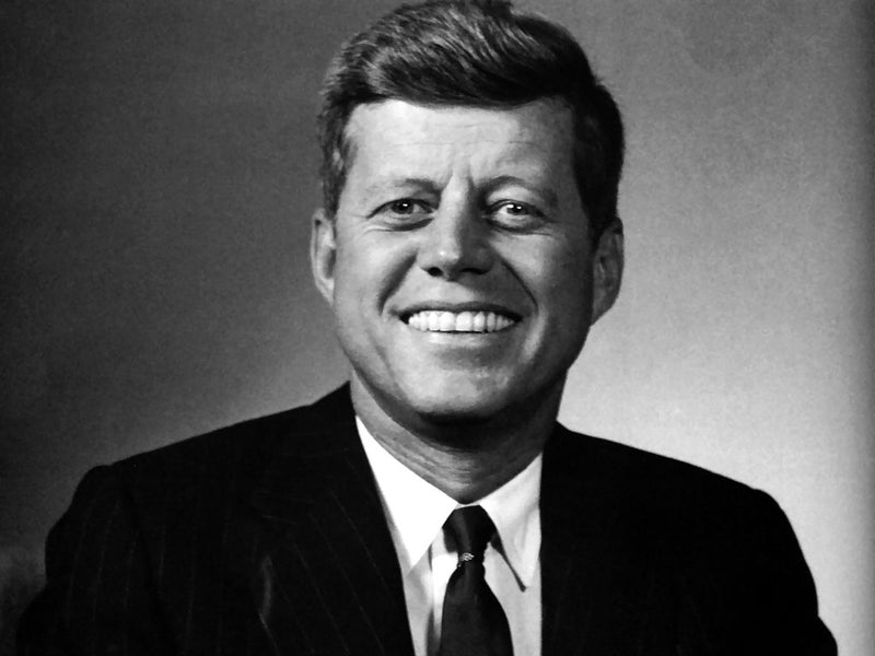 1960 Signed John F. Kennedy Letter to Benefactor - $20K VALUE APR 57